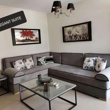 Iris Deluxe 2 公寓 *