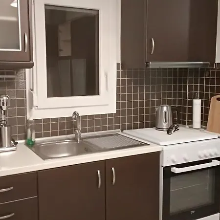 Iris Deluxe 2 Apartment