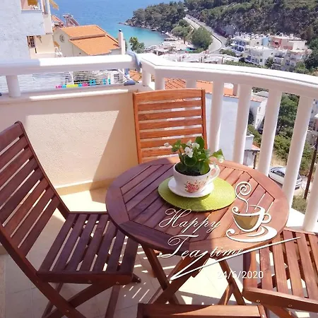 דירה Iris Deluxe 2 קאבאלה