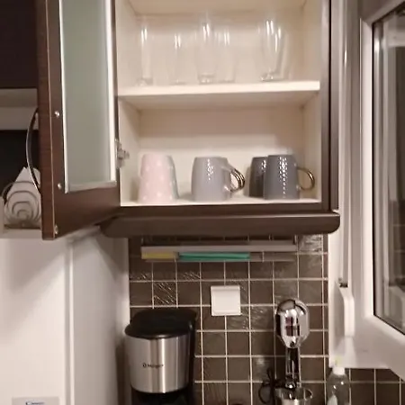 דירה Iris Deluxe 2 *