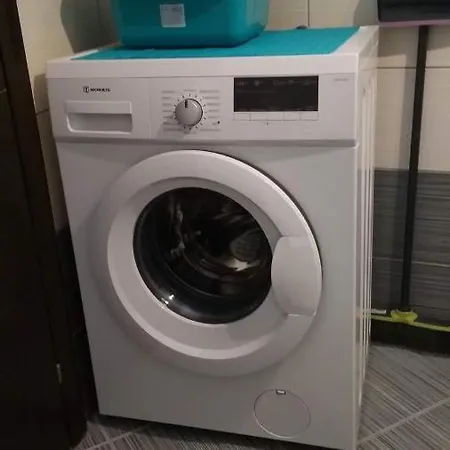 Iris Deluxe 2 Apartment