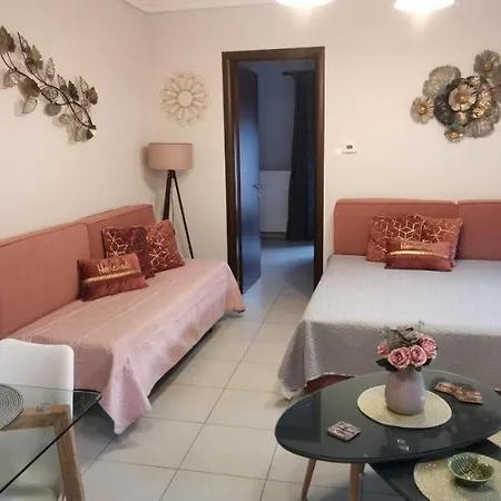 Iris Deluxe 2 Apartment Kavala