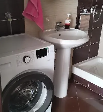 Iris Deluxe 2 Appartement *