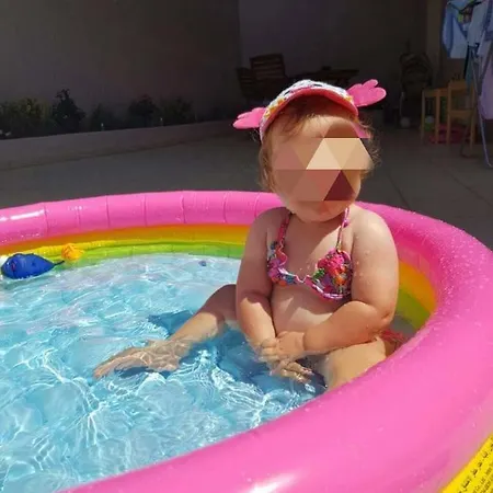 Iris Deluxe 2 Appartement *