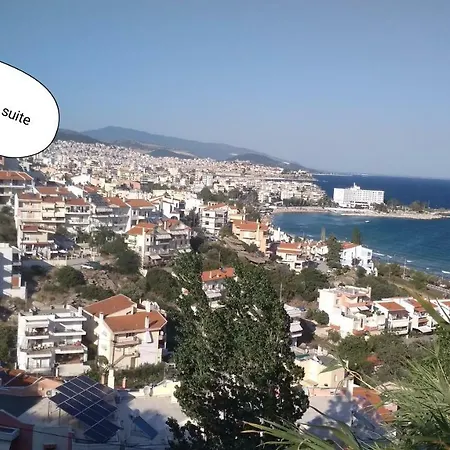 Iris Deluxe 2 דירה