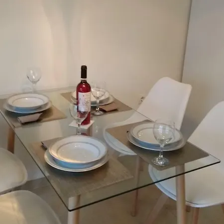 Iris Deluxe 2 דירה קאבאלה