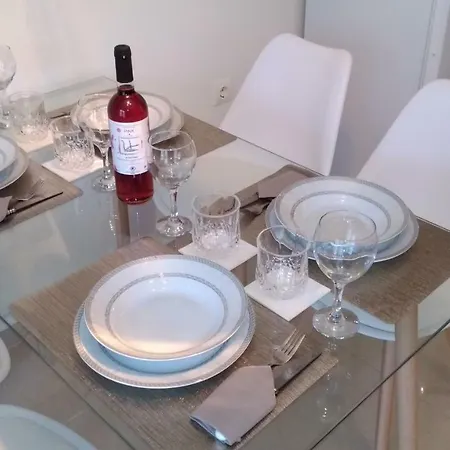 Iris Deluxe 2 Appartement *