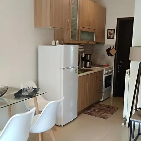Iris Deluxe 2 * Kavala