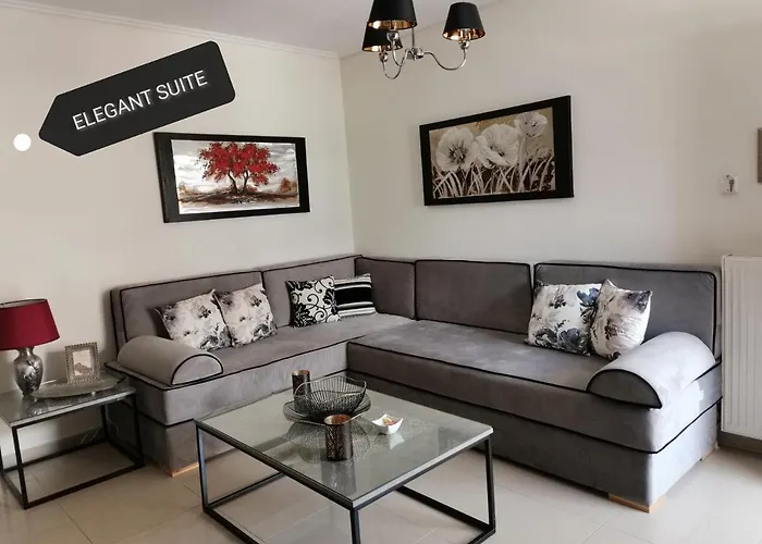 Iris Deluxe 2 Lägenhet *