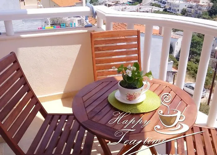 Lägenhet Iris Deluxe 2 Kavala