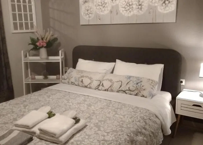 Iris Deluxe 2 Lägenhet Kavala