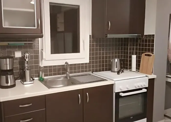 Iris Deluxe 2 Lägenhet