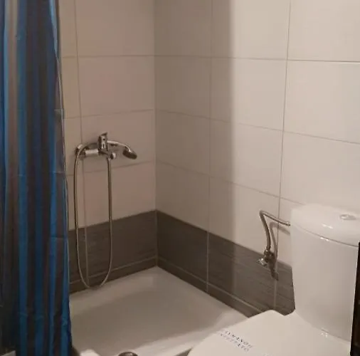 Iris Deluxe 2 Lägenhet Kavala