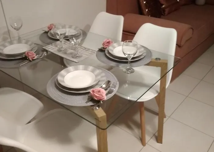 Iris Deluxe 2 Lägenhet *