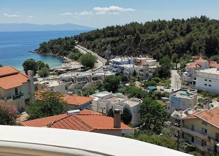 Iris Deluxe 2 Lägenhet