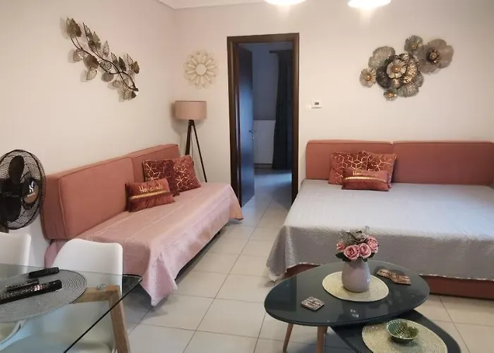 Iris Deluxe 2 Lägenhet Kavala