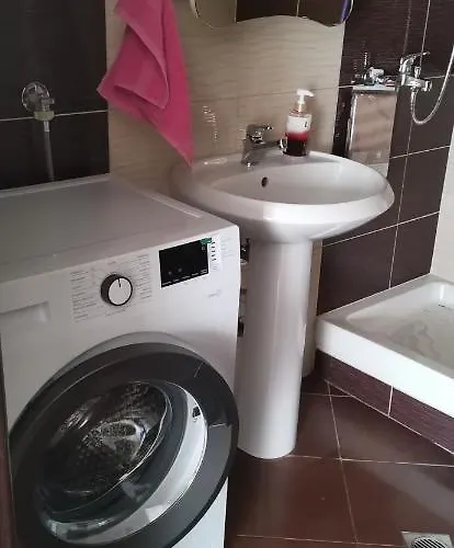 Iris Deluxe 2 Lägenhet *