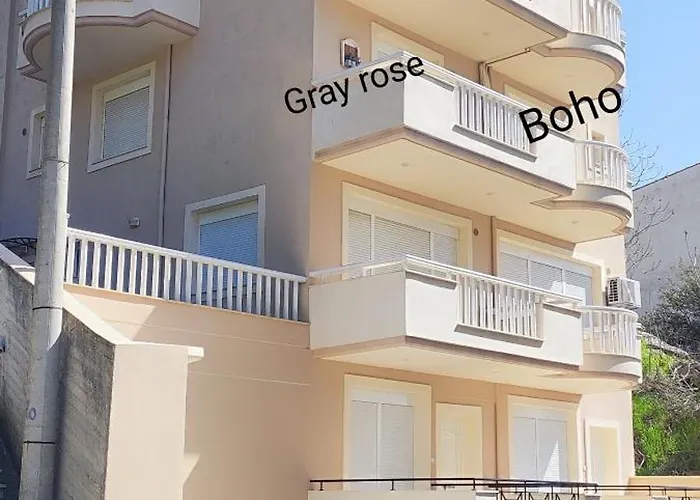 Lägenhet Iris Deluxe 2 Kavala