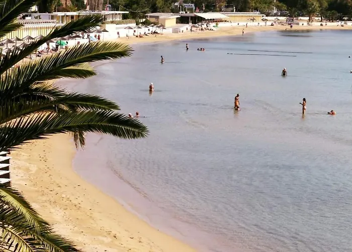 Iris Deluxe 2 Lägenhet *