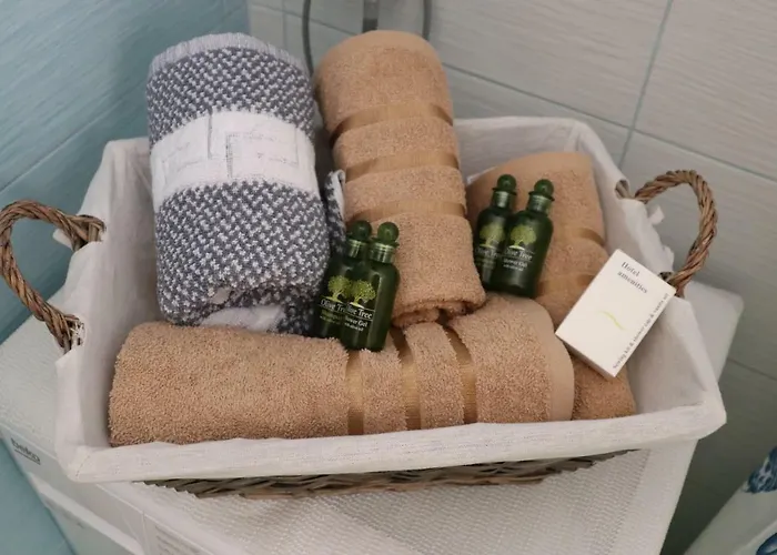 Lägenhet Iris Deluxe 2 Kavala