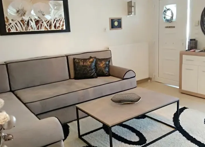 Lägenhet Iris Deluxe 2