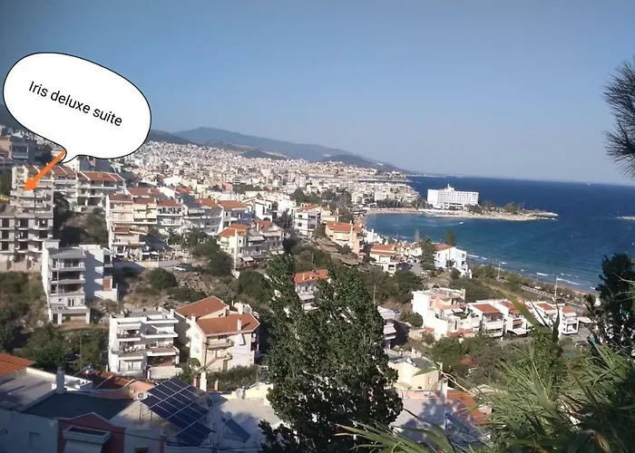 Iris Deluxe 2 Lägenhet