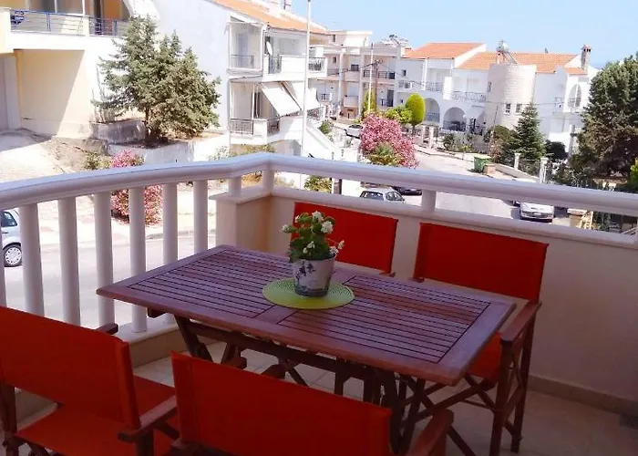 Lägenhet Iris Deluxe 2 *