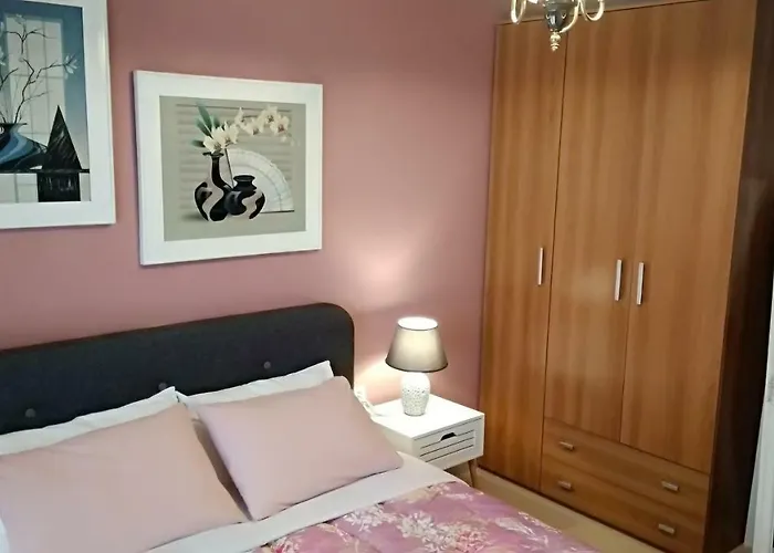 Lägenhet Iris Deluxe 2