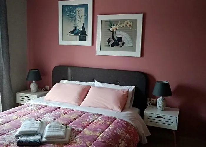 Iris Deluxe 2 Lägenhet *