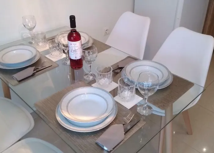 Iris Deluxe 2 Lägenhet *