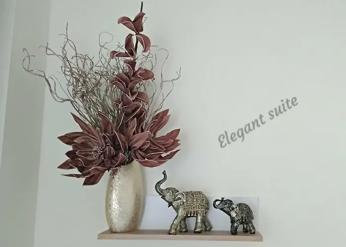 Iris Deluxe 2 Lägenhet Kavala