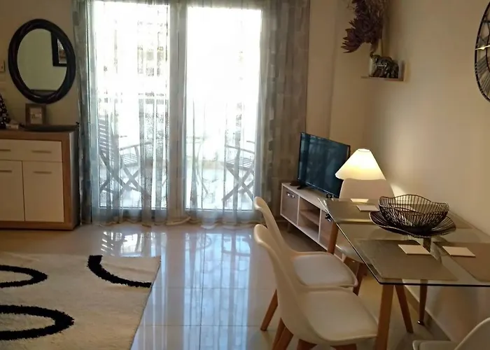 Iris Deluxe 2 Lägenhet