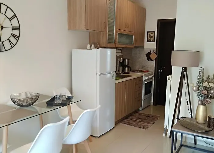 Iris Deluxe 2 * Kavala